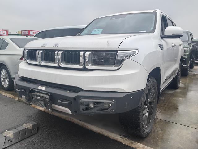 BAIC Beijing BJ60