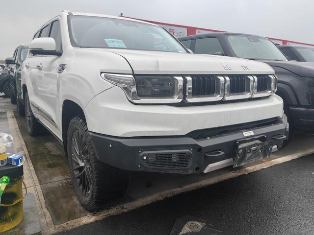 BAIC Beijing BJ60