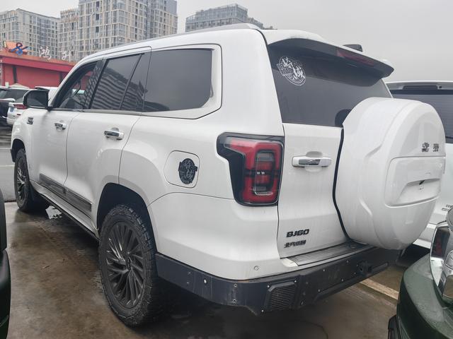 BAIC Beijing BJ60