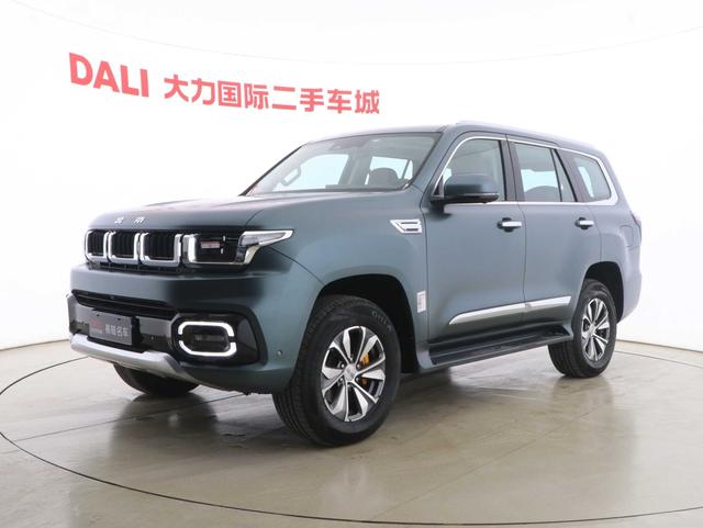 BAIC Beijing BJ60