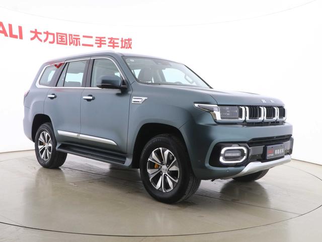 BAIC Beijing BJ60