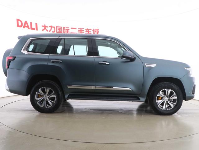 BAIC Beijing BJ60