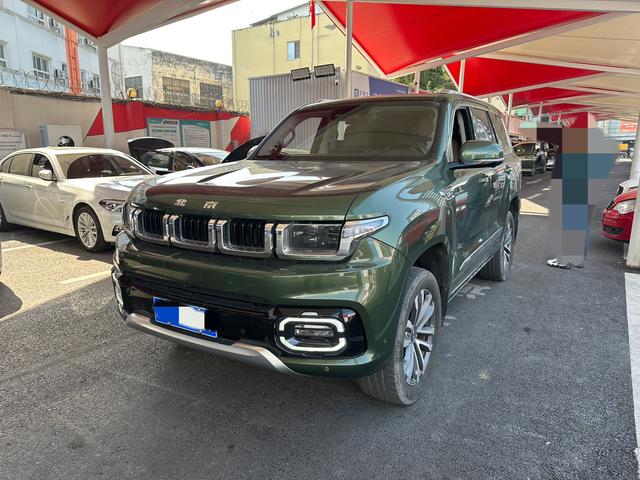 BAIC Beijing BJ60