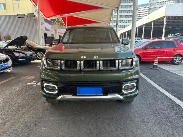 BAIC Beijing BJ60