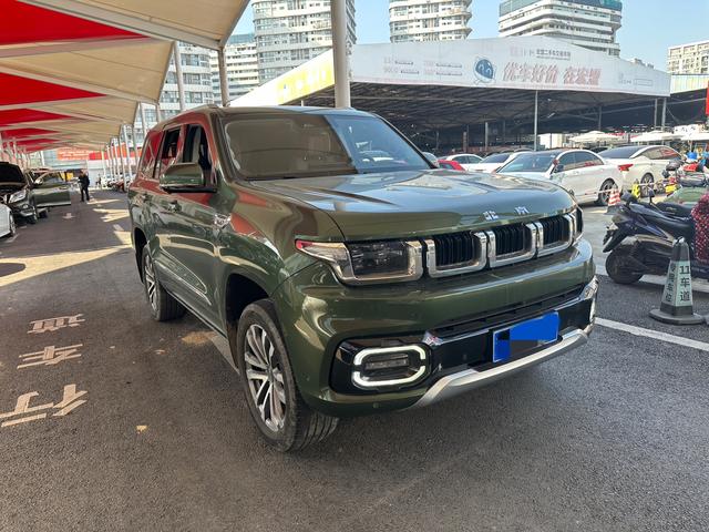 BAIC Beijing BJ60