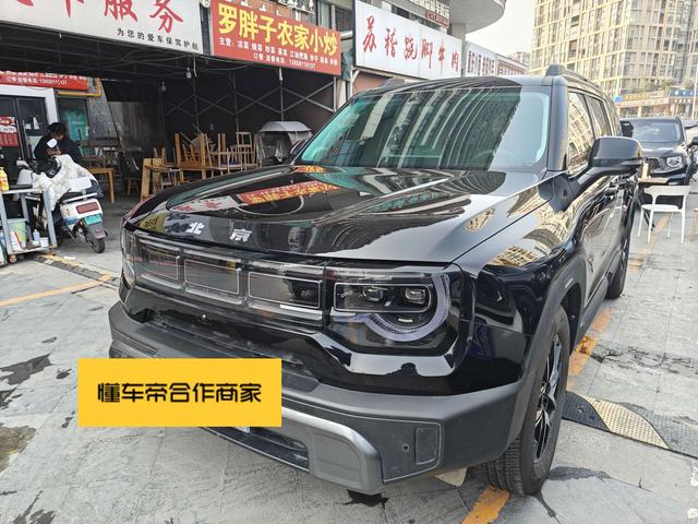 BAIC Beijing BJ30