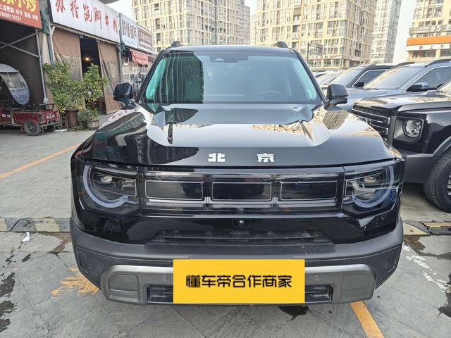 BAIC Beijing BJ30