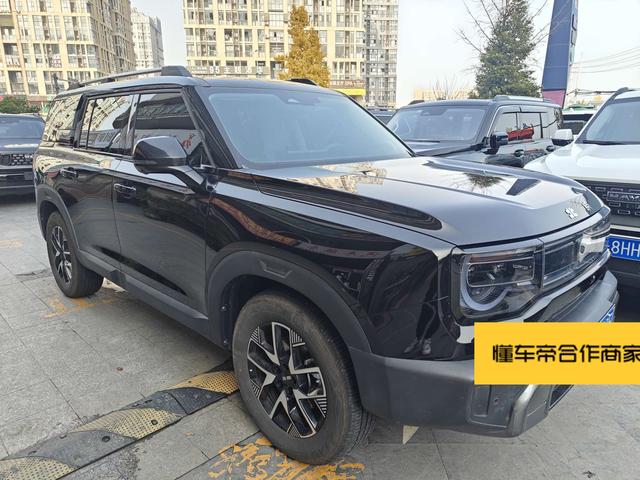 BAIC Beijing BJ30