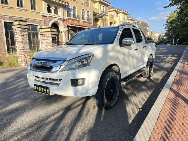 Isuzu D-MAX