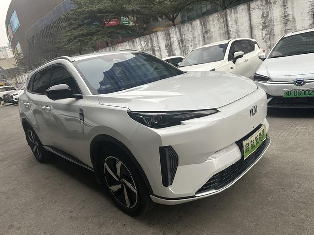 Changan Qiyuan Q05