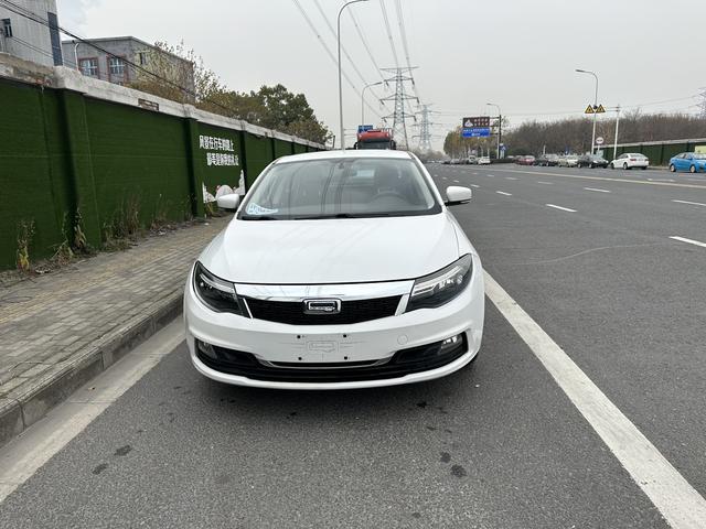 Qoros 3