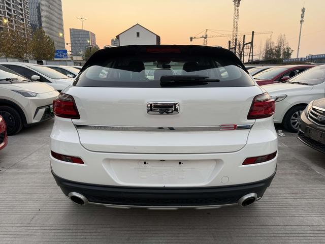 Qoros 3