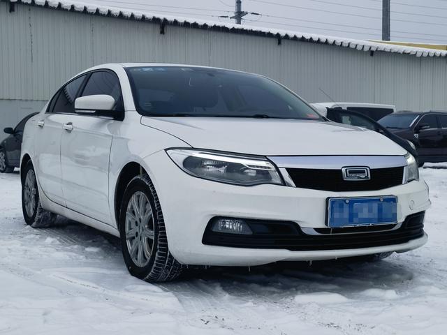 Qoros 3