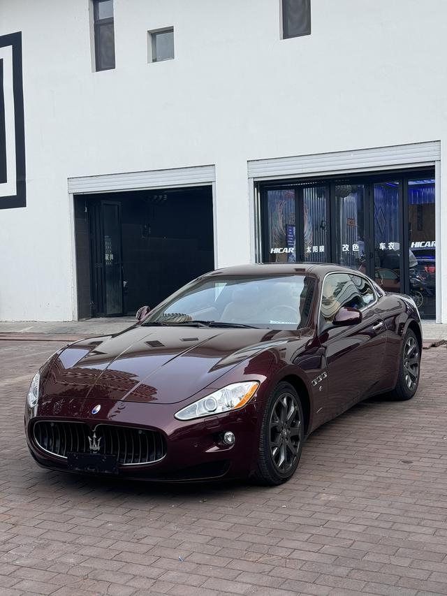 Maserati GranTurismo