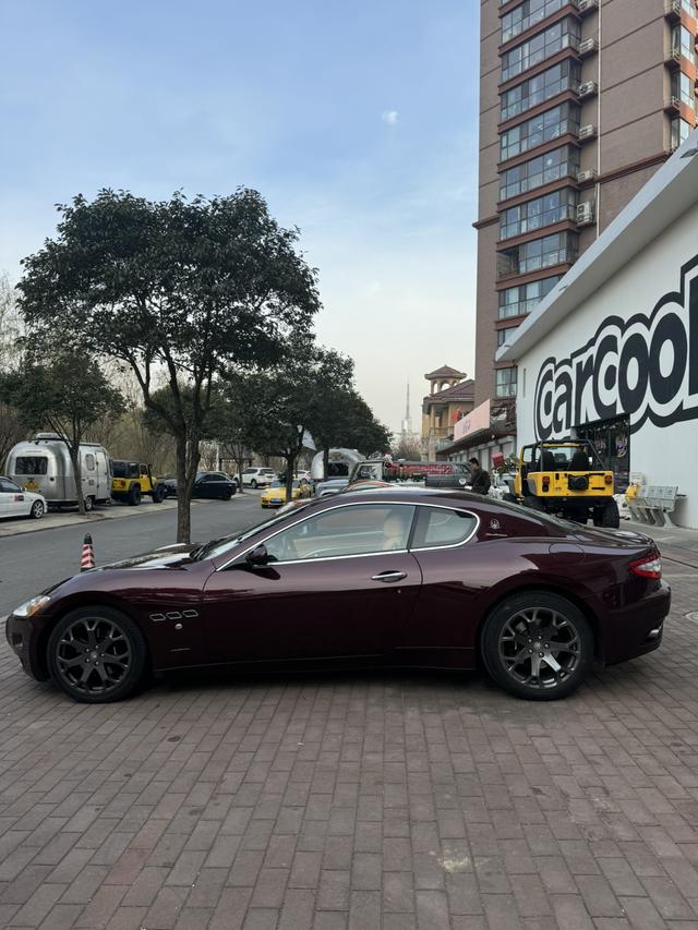 Maserati GranTurismo