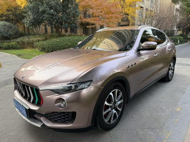 Maserati Levante