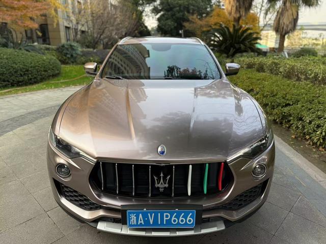 Maserati Levante