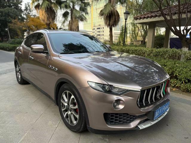 Maserati Levante