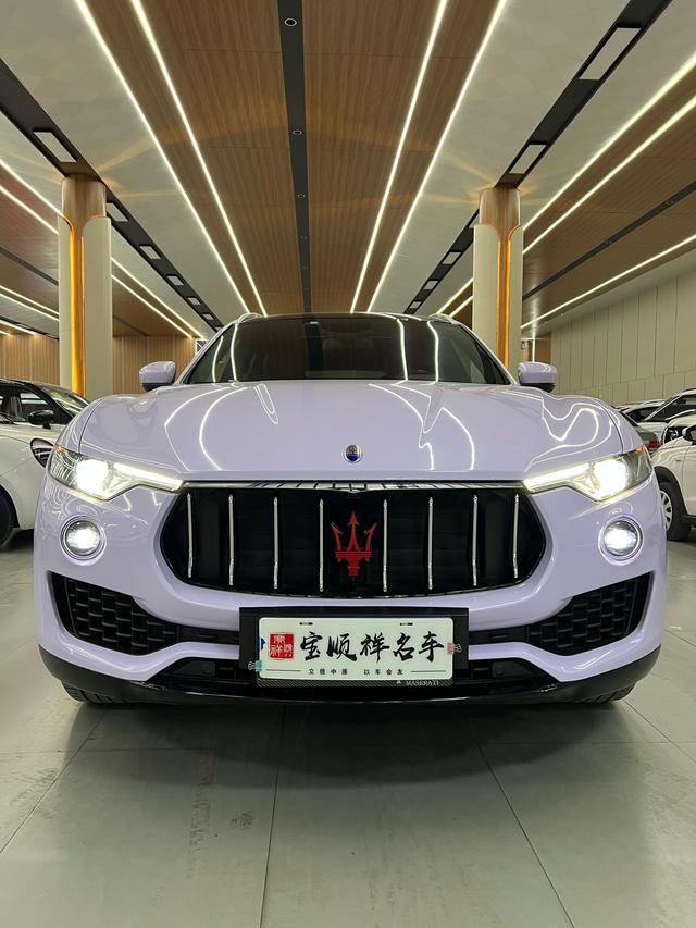 Maserati Levante