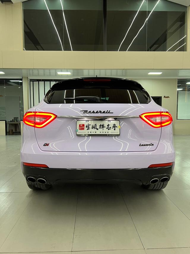 Maserati Levante