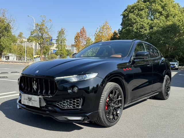 Maserati Levante