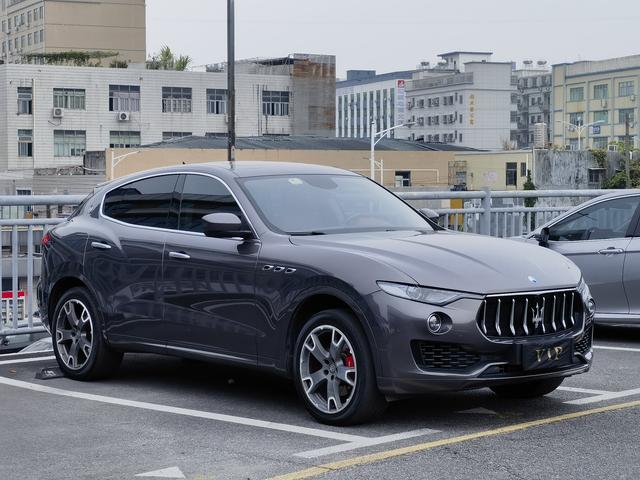 Maserati Levante