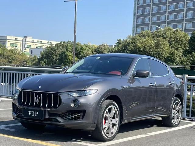 Maserati Levante