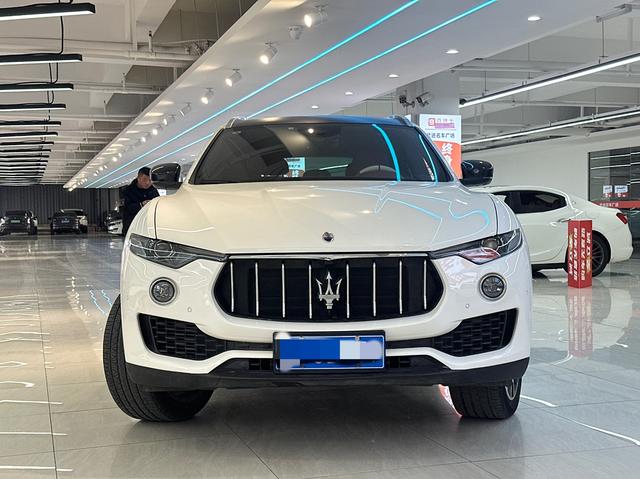 Maserati Levante