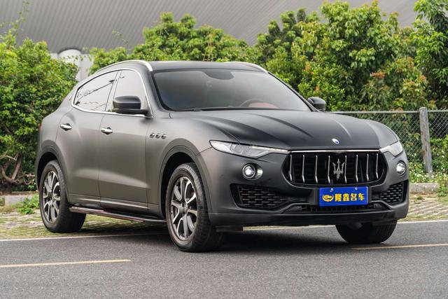 Maserati Levante