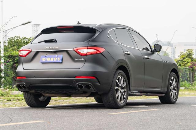 Maserati Levante