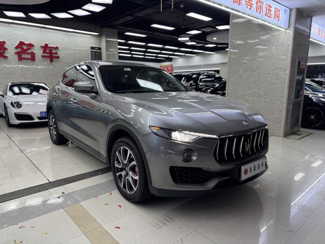 Maserati Levante