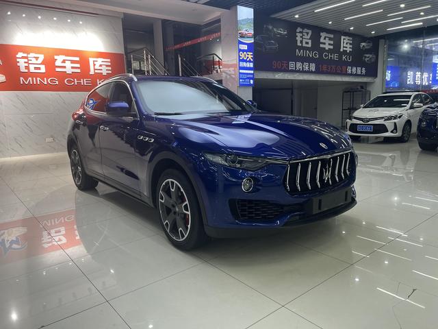 Maserati Levante