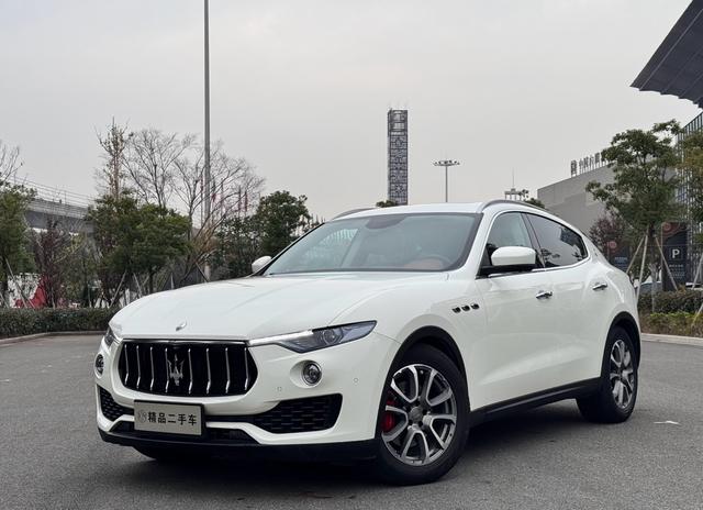 Maserati Levante