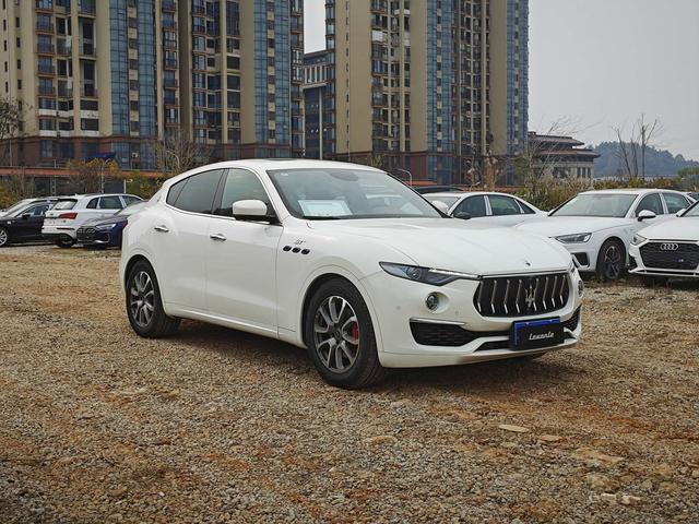 Maserati Levante