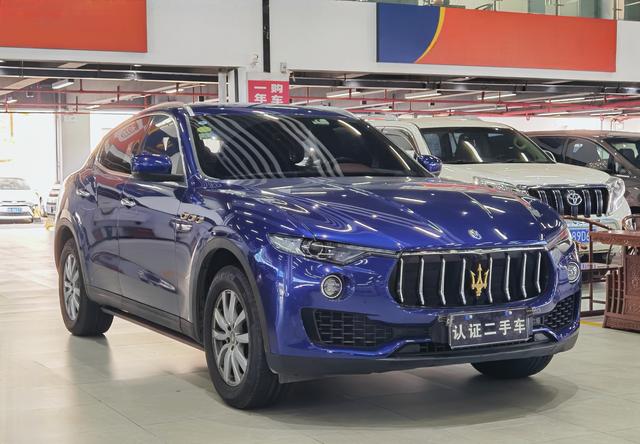 Maserati Levante