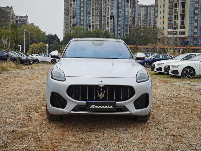 Maserati Grecale