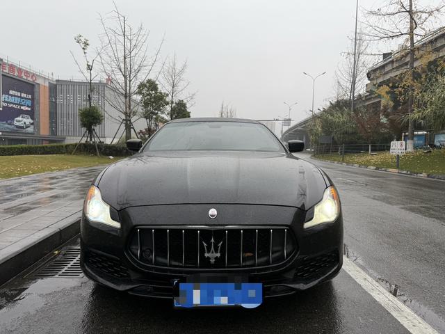 Maserati President