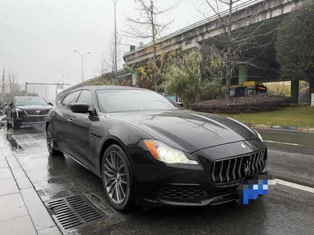 Maserati President