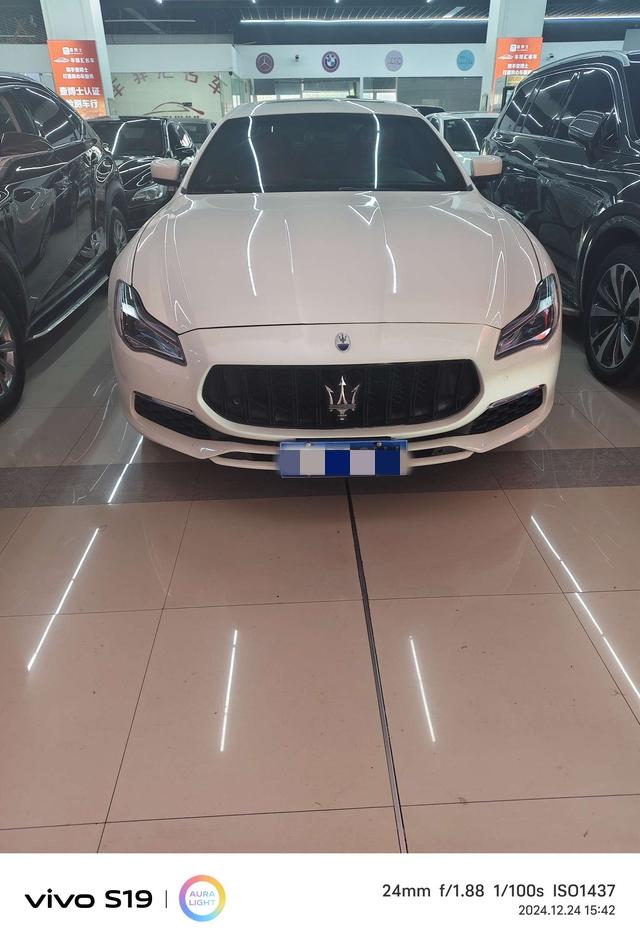 Maserati President