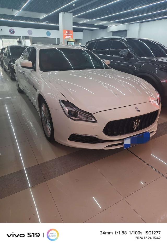 Maserati President