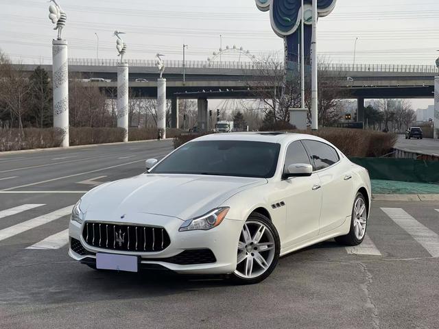 Maserati President