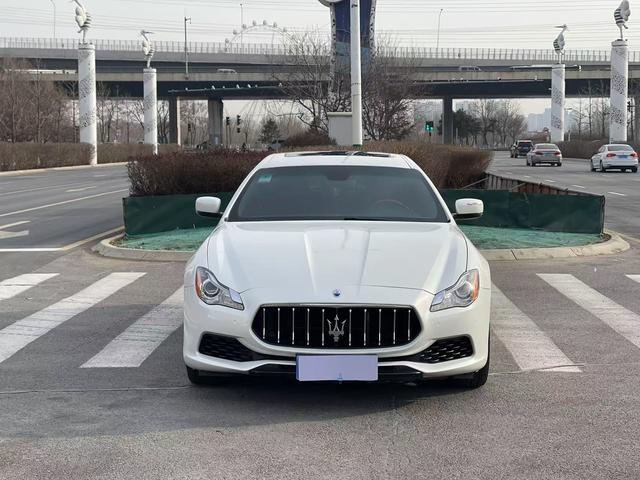 Maserati President