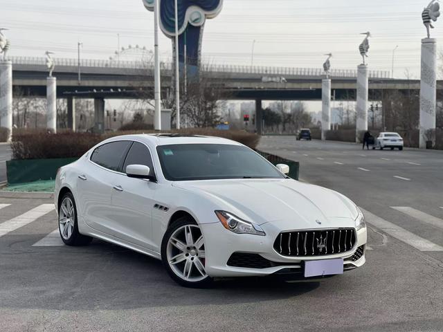 Maserati President