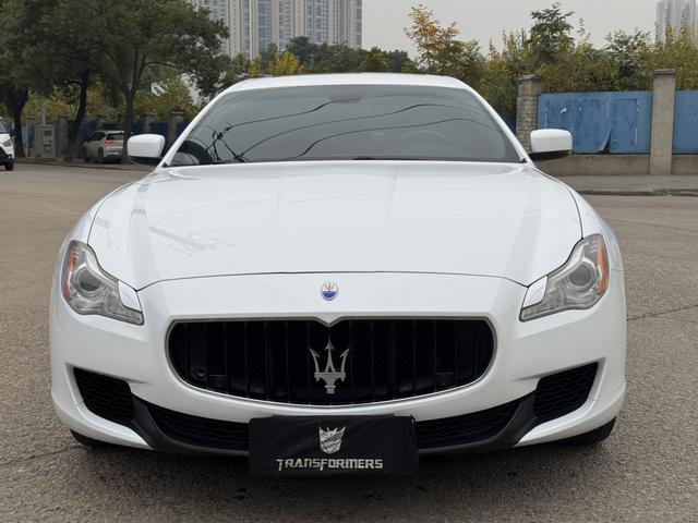 Maserati President