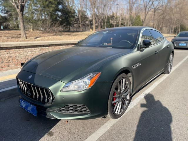 Maserati President