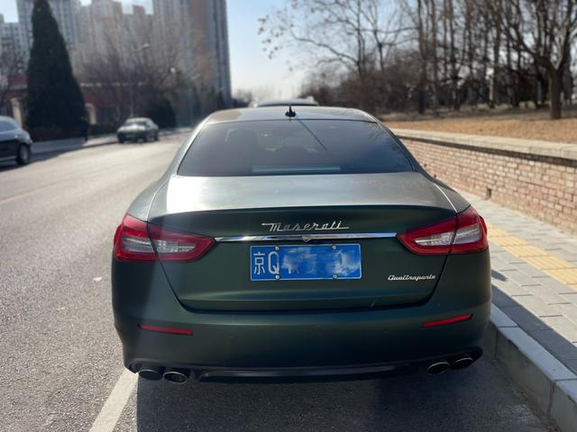 Maserati President