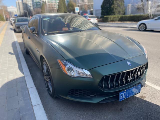 Maserati President