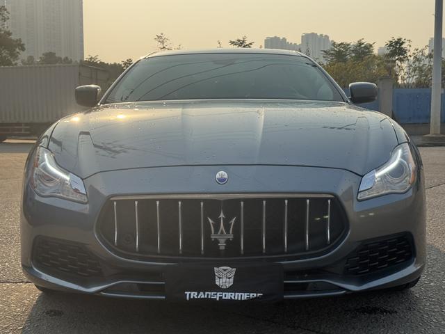 Maserati President