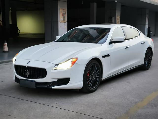 Maserati President