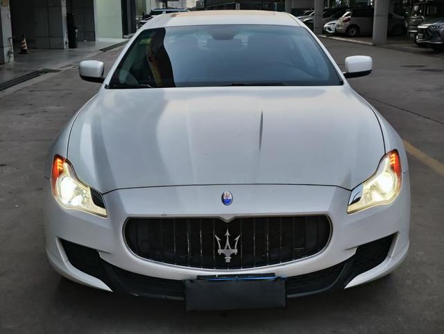 Maserati President